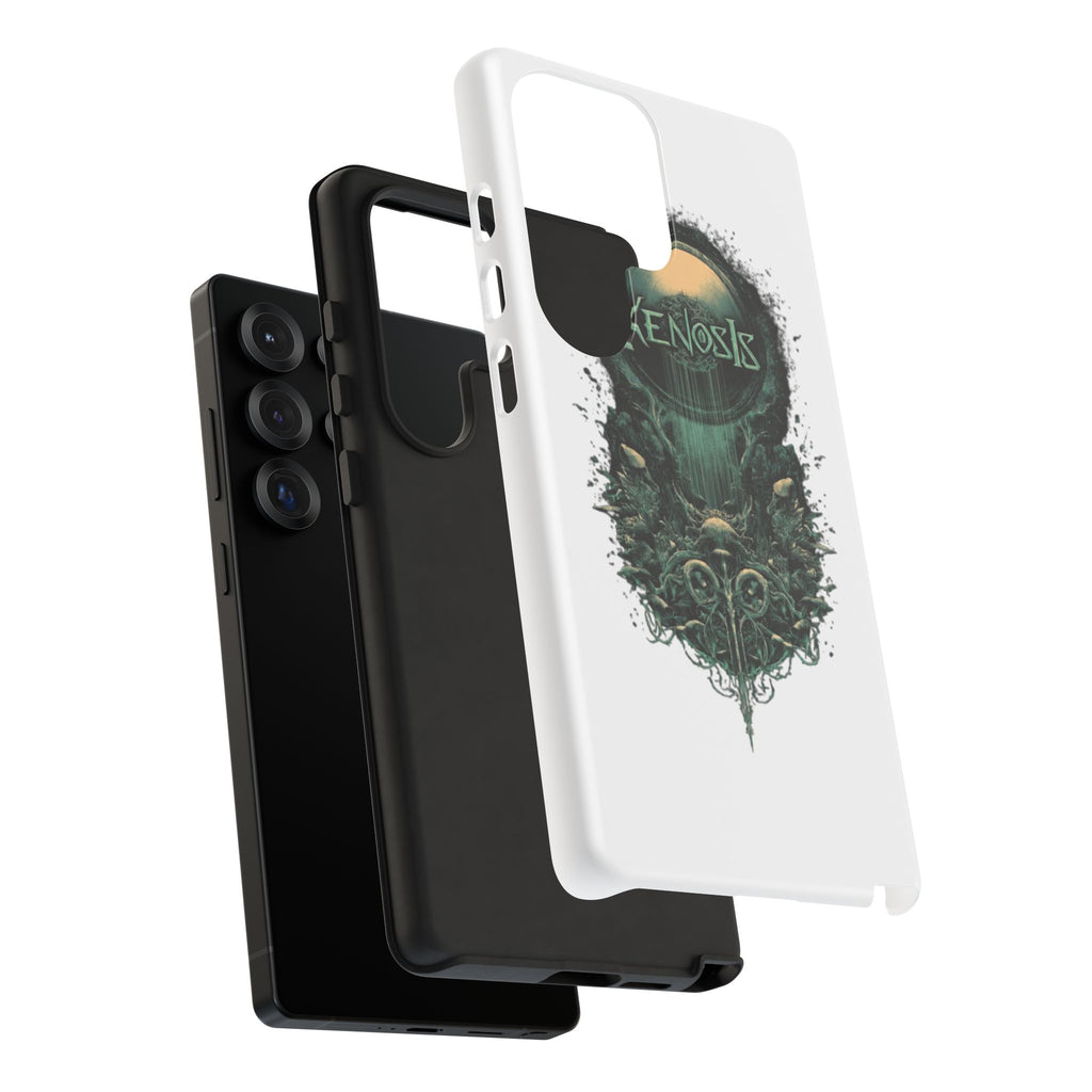 Kenosis Vintage Crest Phone Case