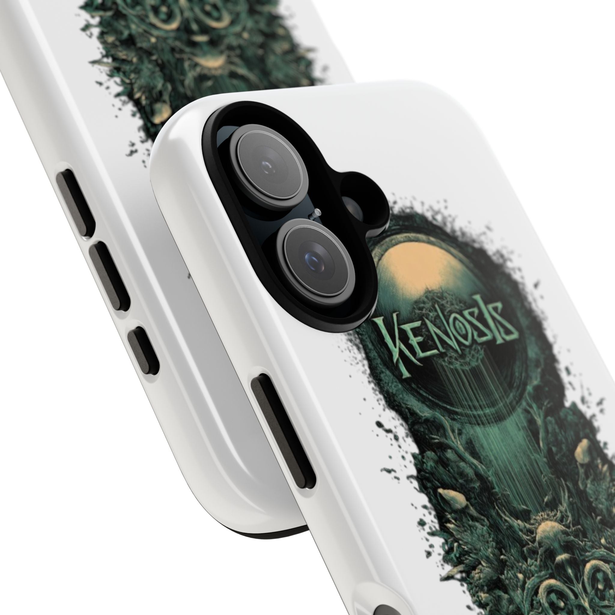 Kenosis Vintage Crest Phone Case