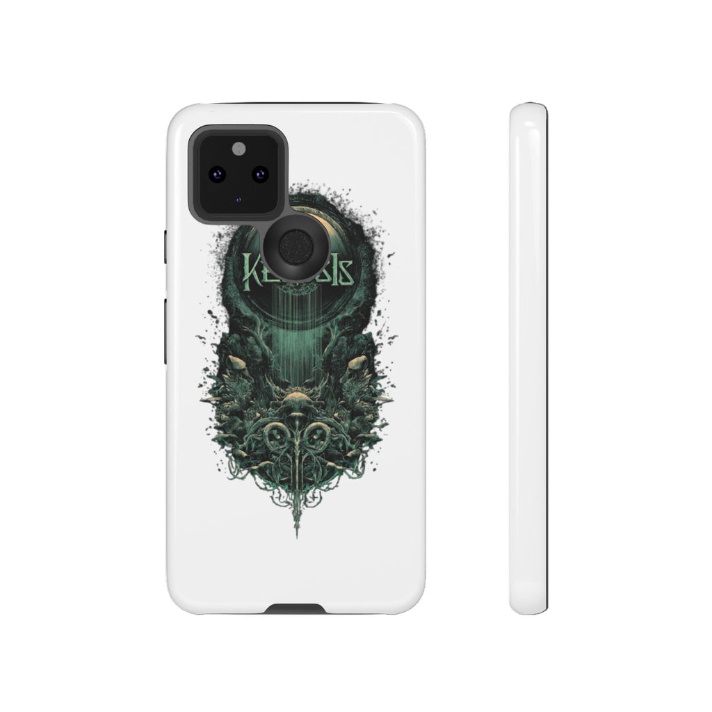 Kenosis Vintage Crest Phone Case