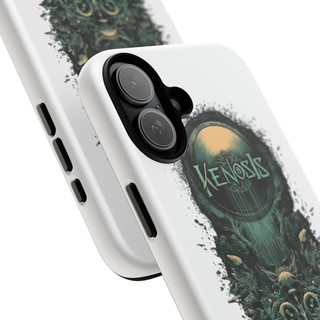 Kenosis Vintage Crest Phone Case