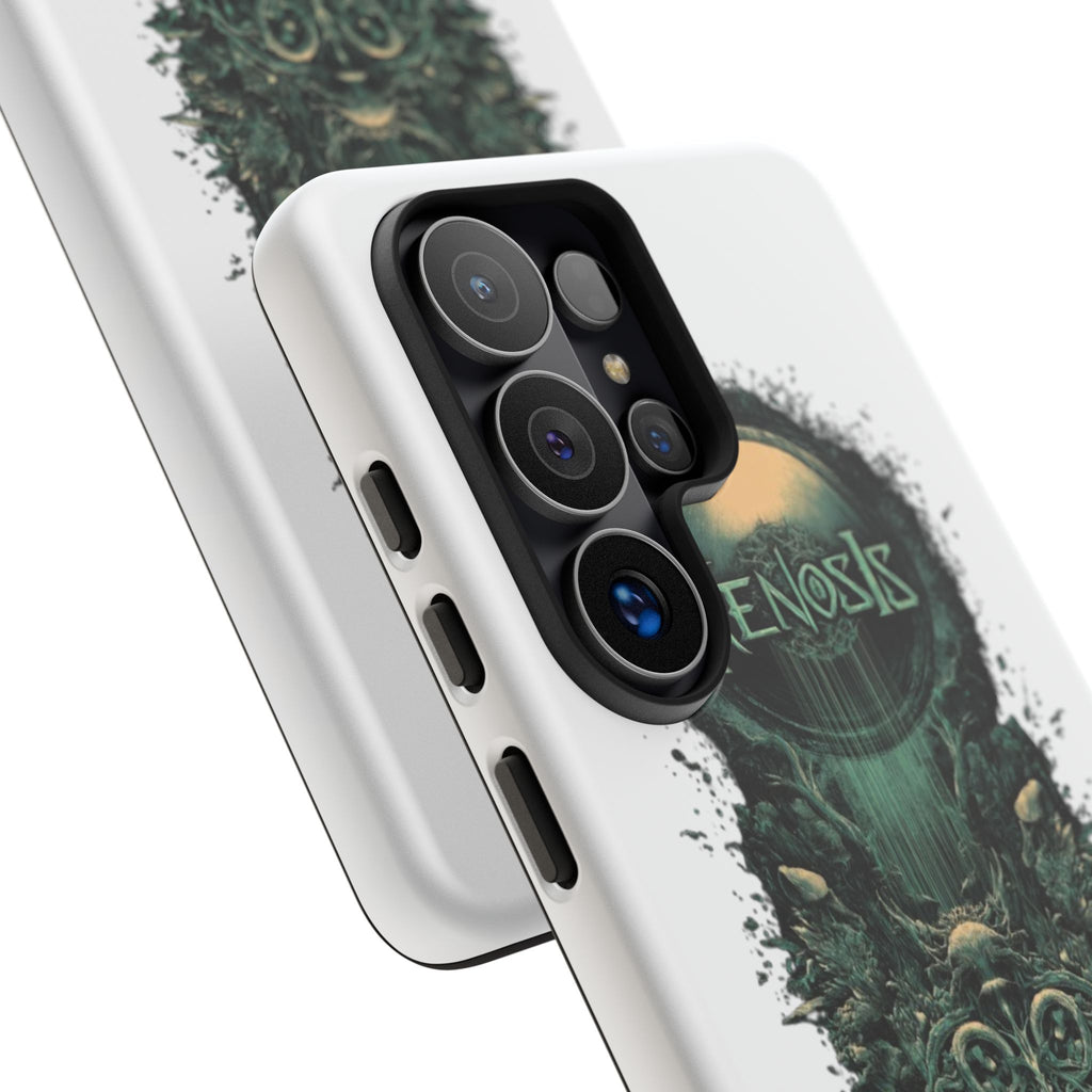 Kenosis Vintage Crest Phone Case