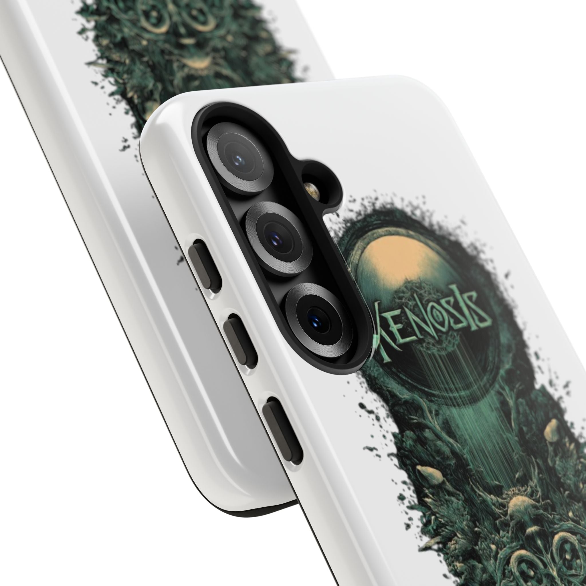 Kenosis Vintage Crest Phone Case