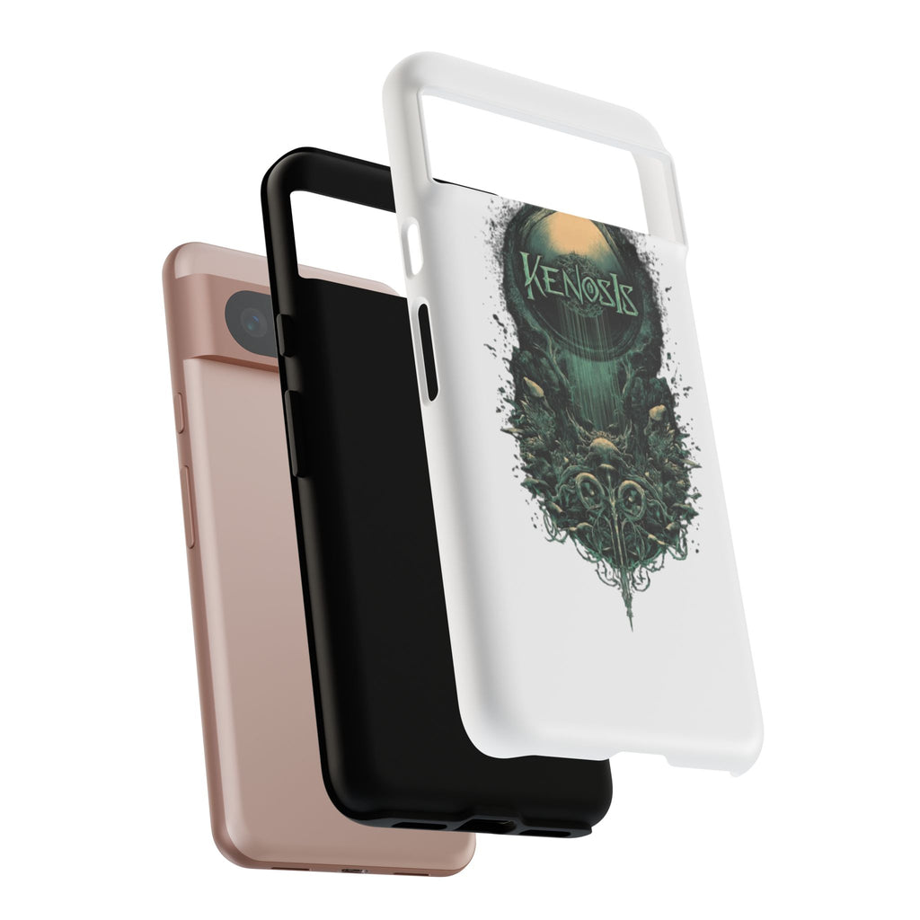 Kenosis Vintage Crest Phone Case