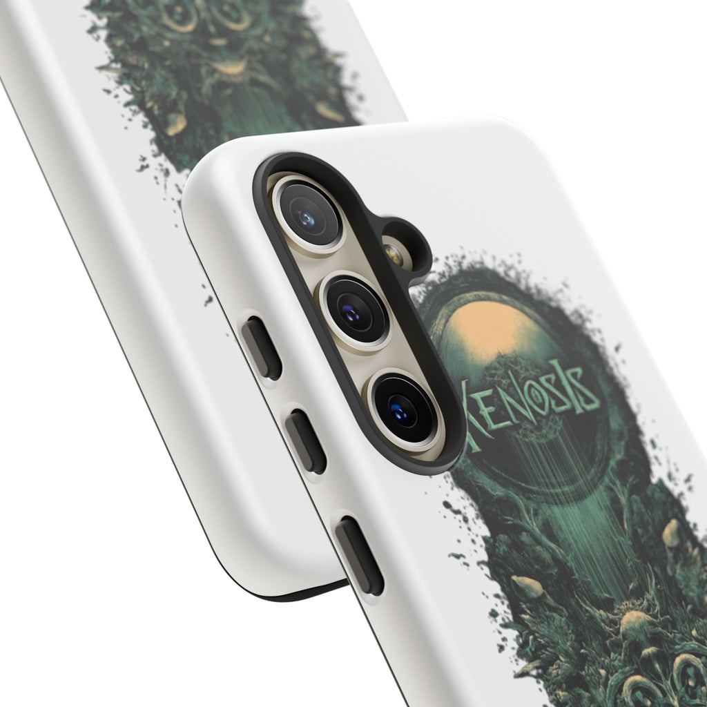 Kenosis Vintage Crest Phone Case