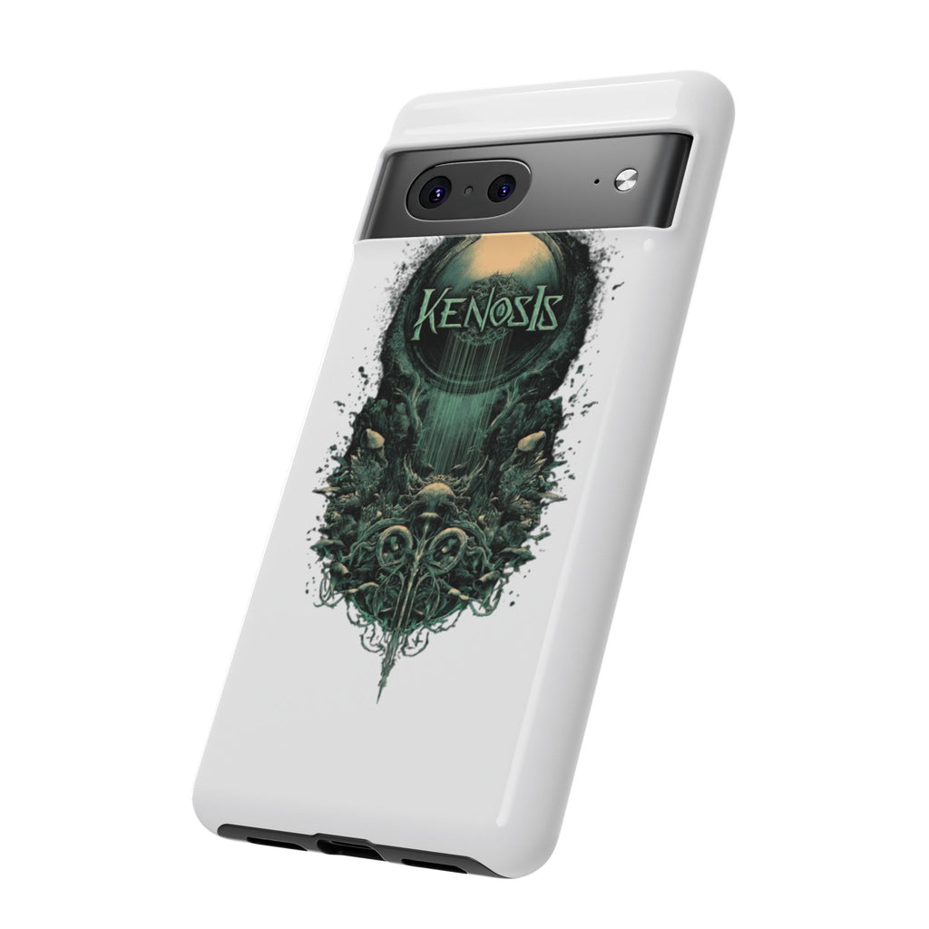 Kenosis Vintage Crest Phone Case