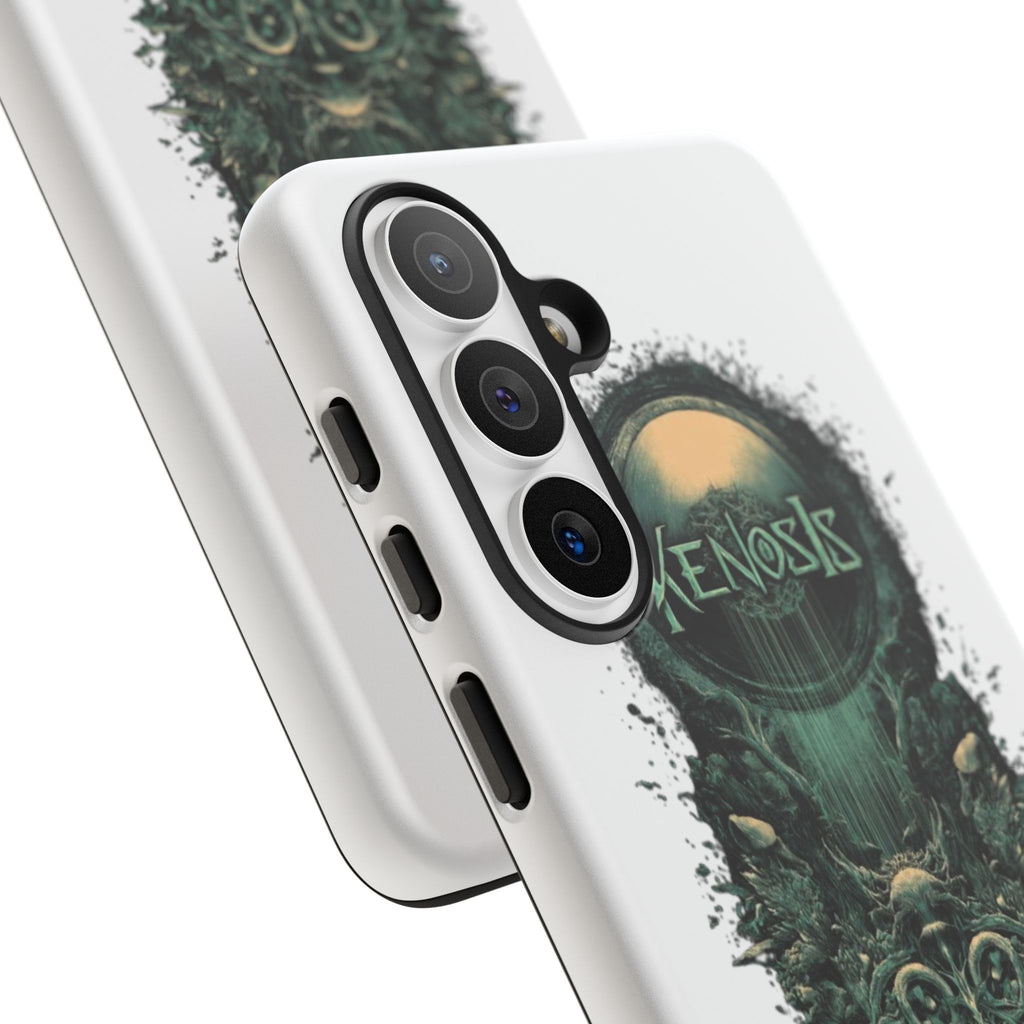 Kenosis Vintage Crest Phone Case