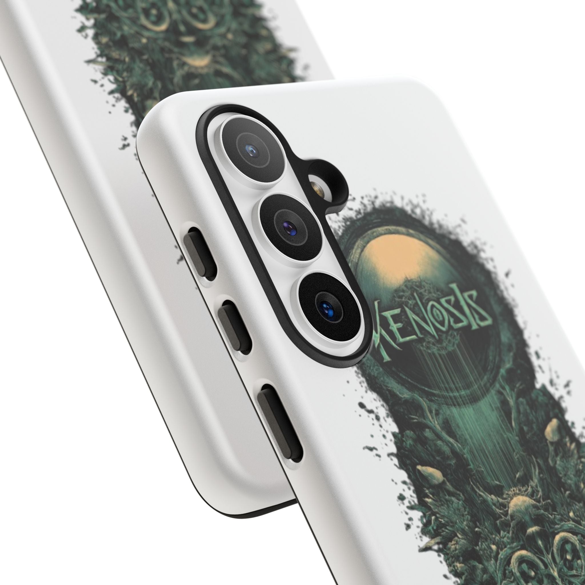 Kenosis Vintage Crest Phone Case