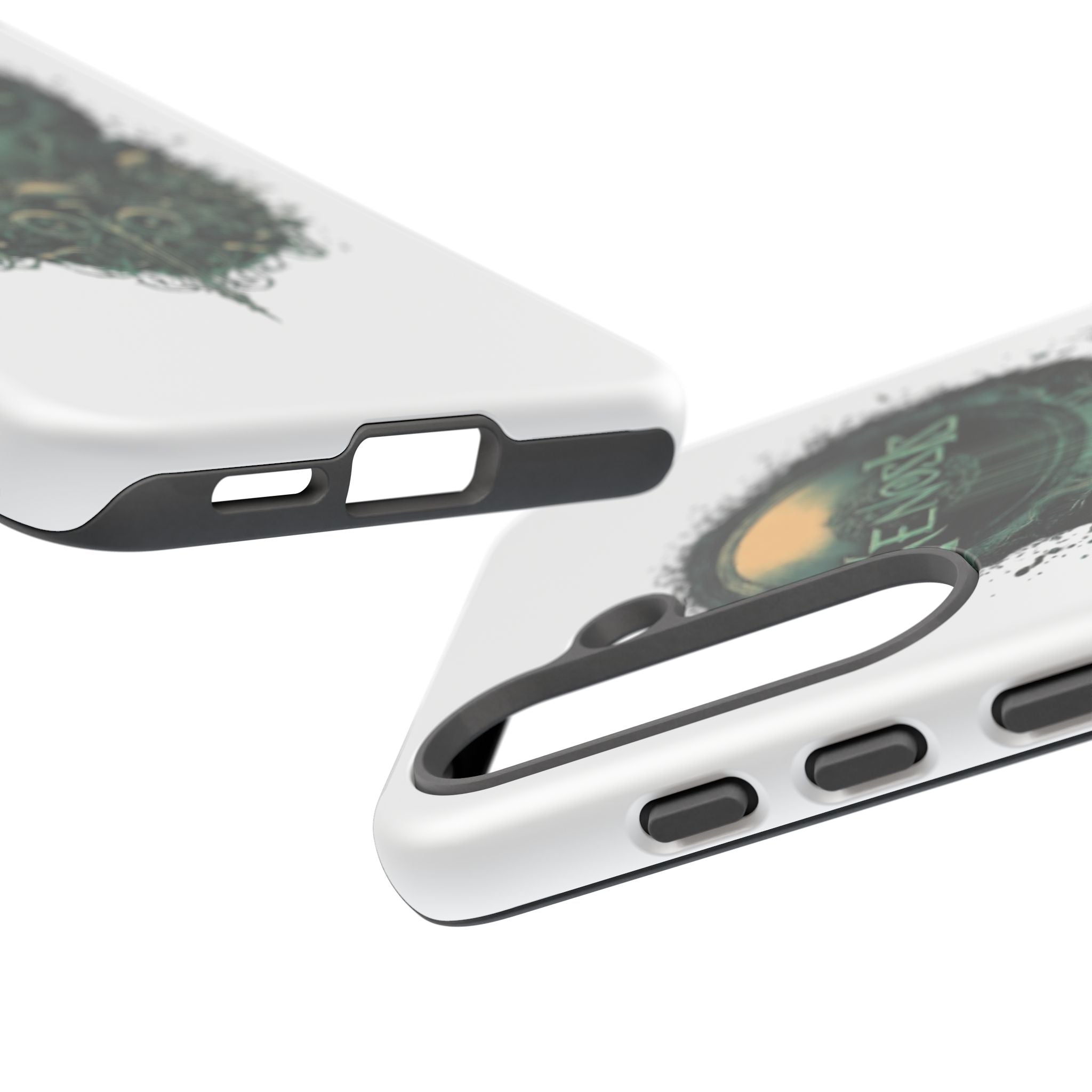 Kenosis Vintage Crest Phone Case