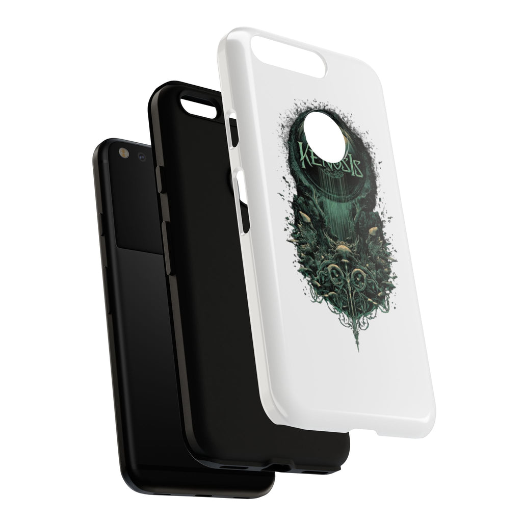 Kenosis Vintage Crest Phone Case