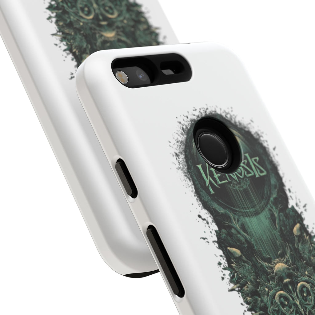 Kenosis Vintage Crest Phone Case