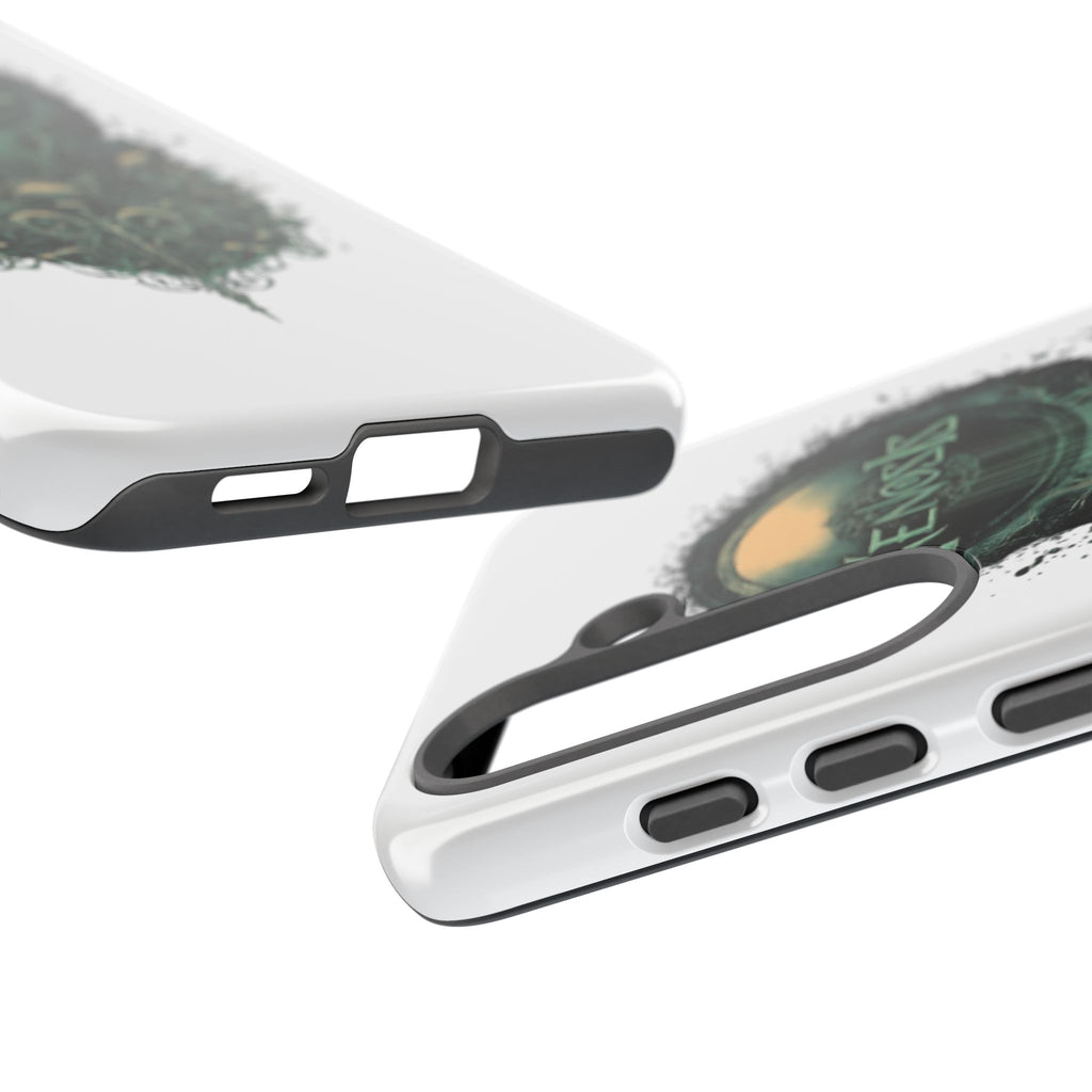 Kenosis Vintage Crest Phone Case