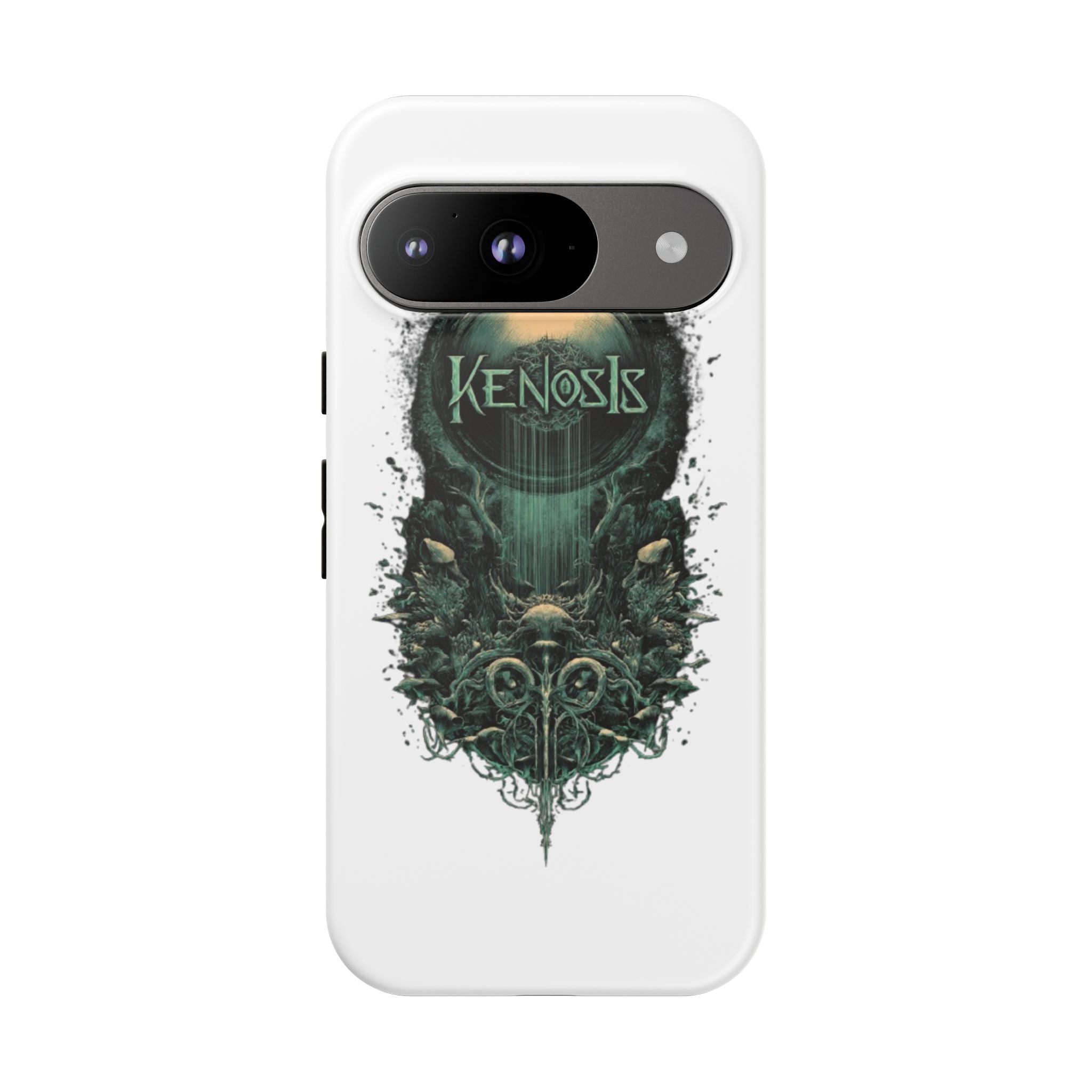 Kenosis Vintage Crest Phone Case