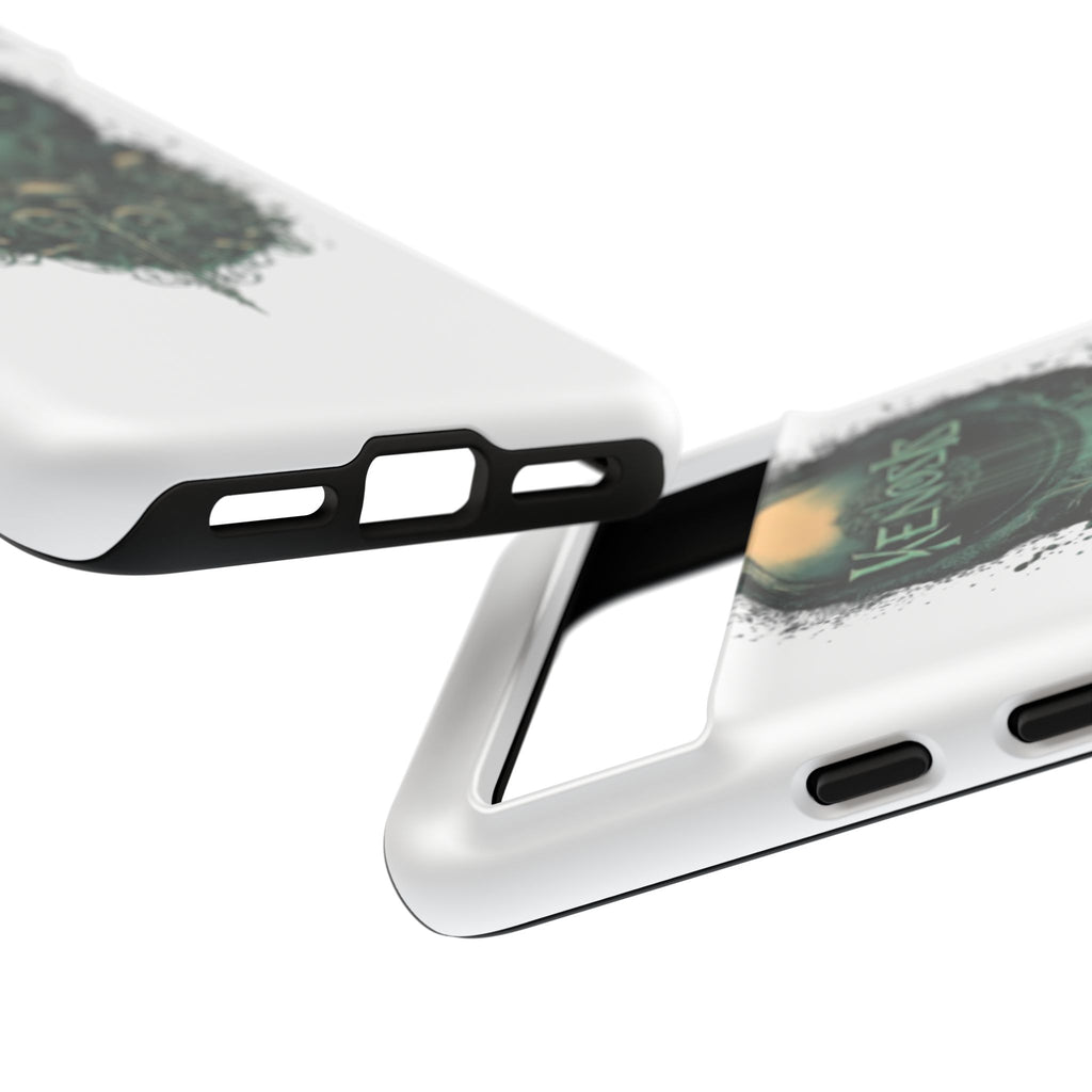 Kenosis Vintage Crest Phone Case