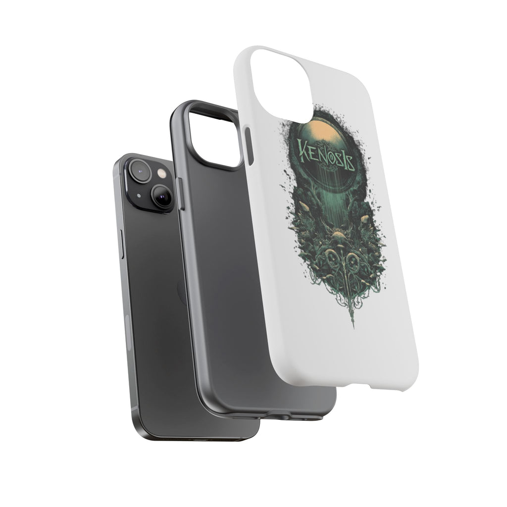 Kenosis Vintage Crest Phone Case