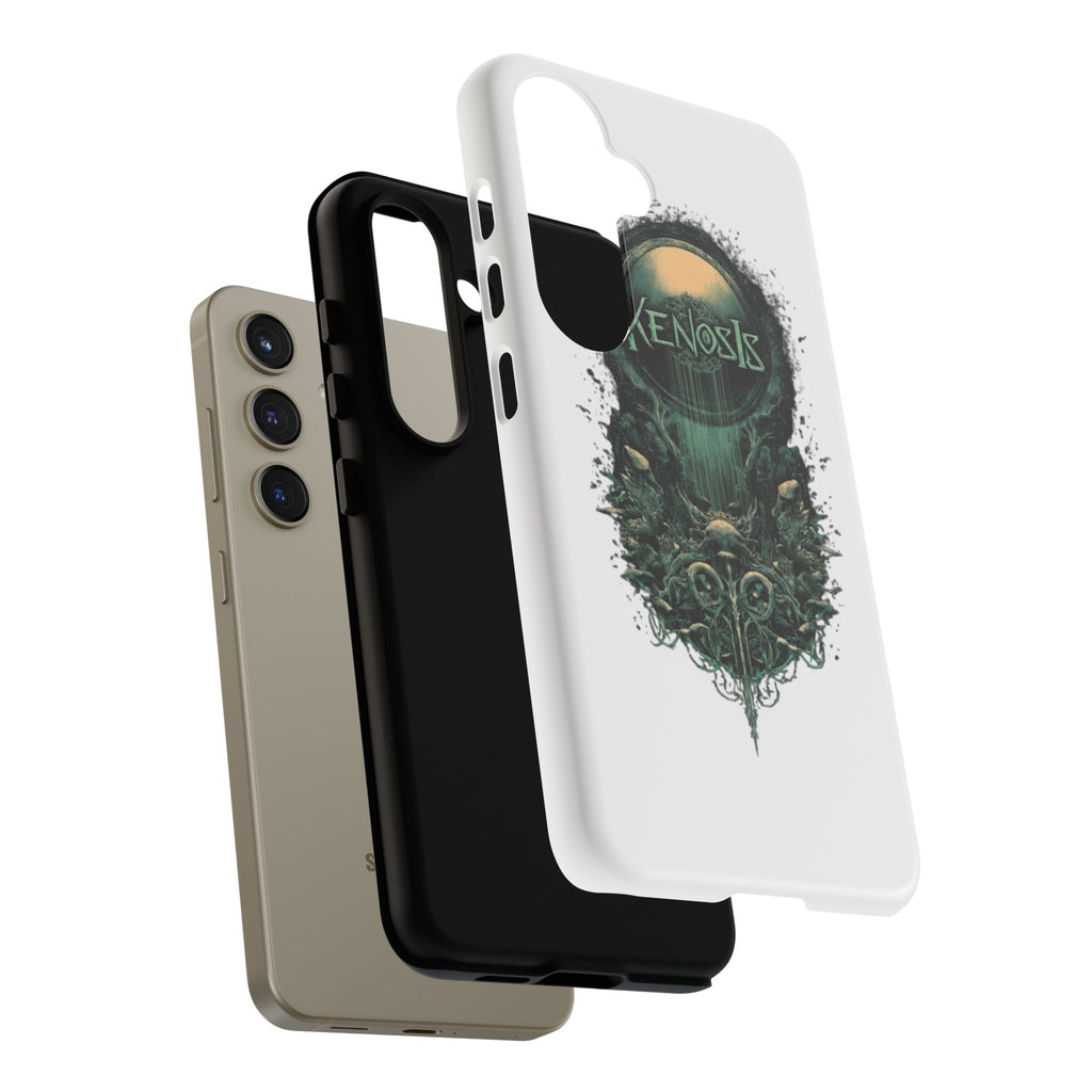 Kenosis Vintage Crest Phone Case