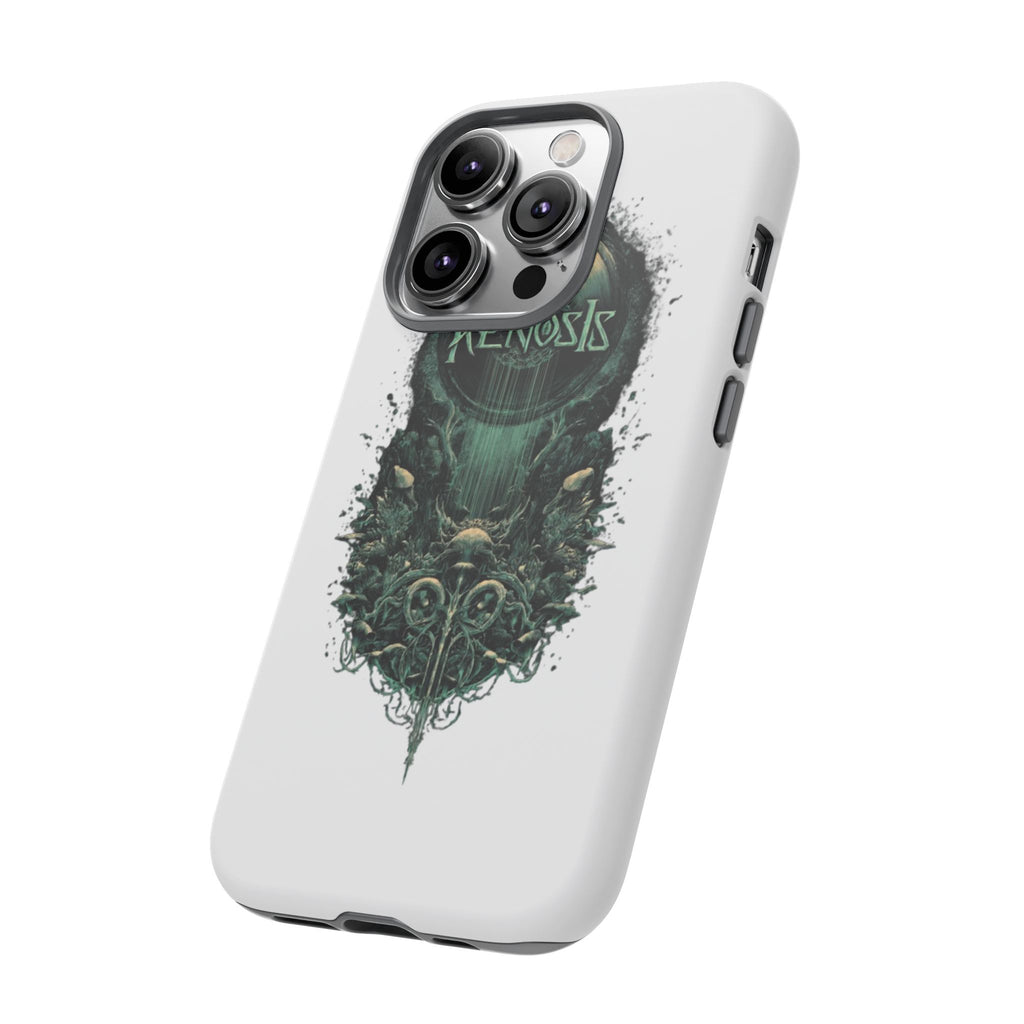 Kenosis Vintage Crest Phone Case