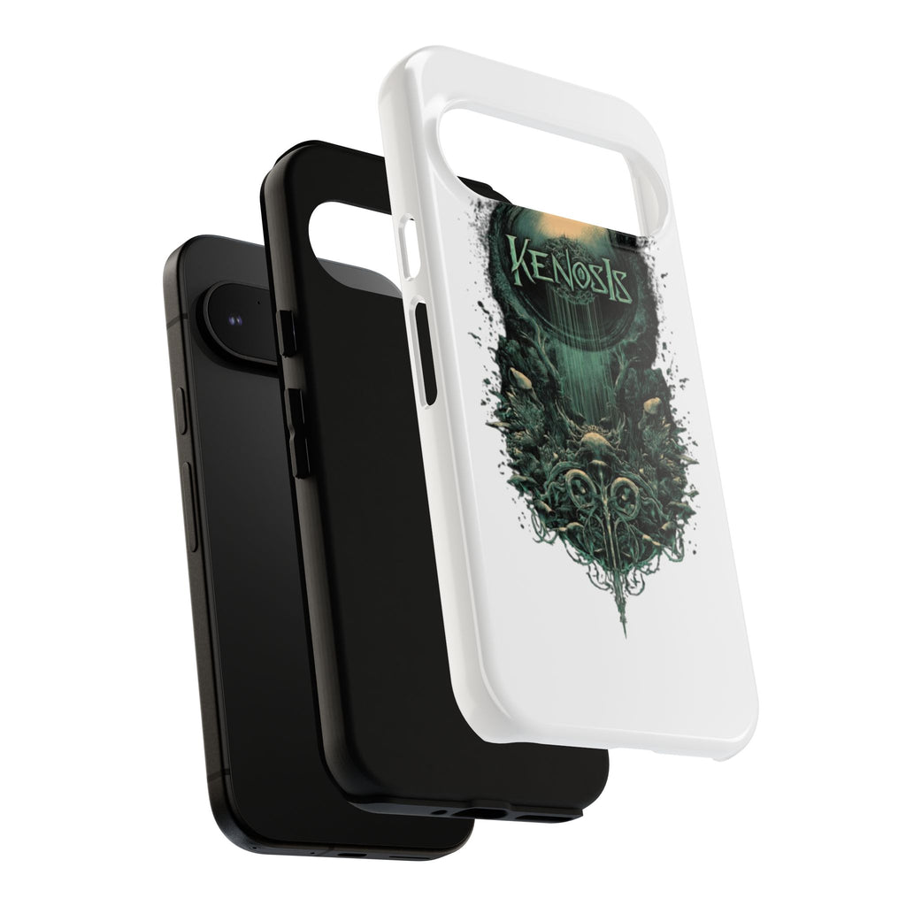 Kenosis Vintage Crest Phone Case