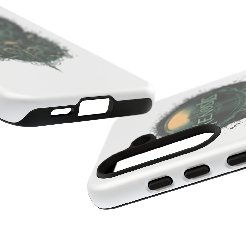 Kenosis Vintage Crest Phone Case