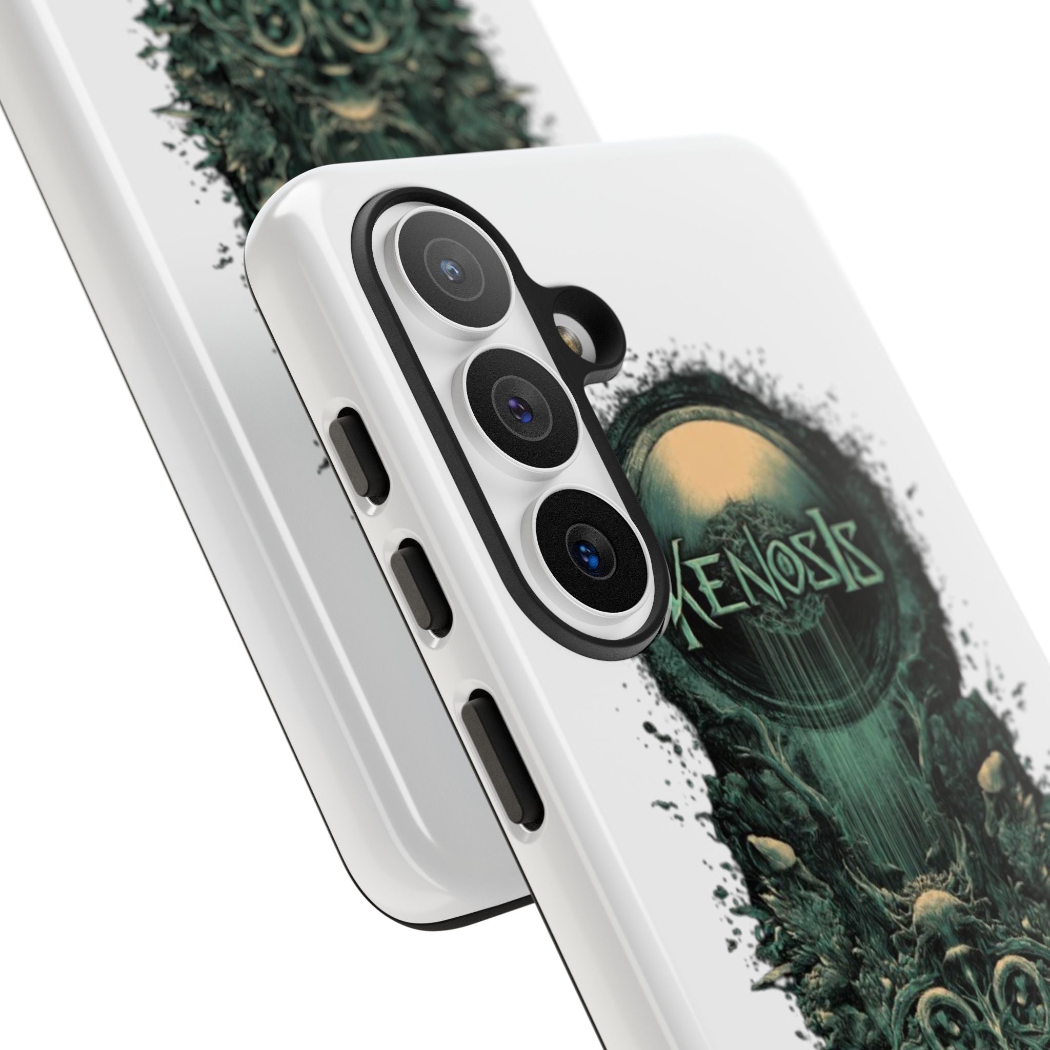 Kenosis Vintage Crest Phone Case
