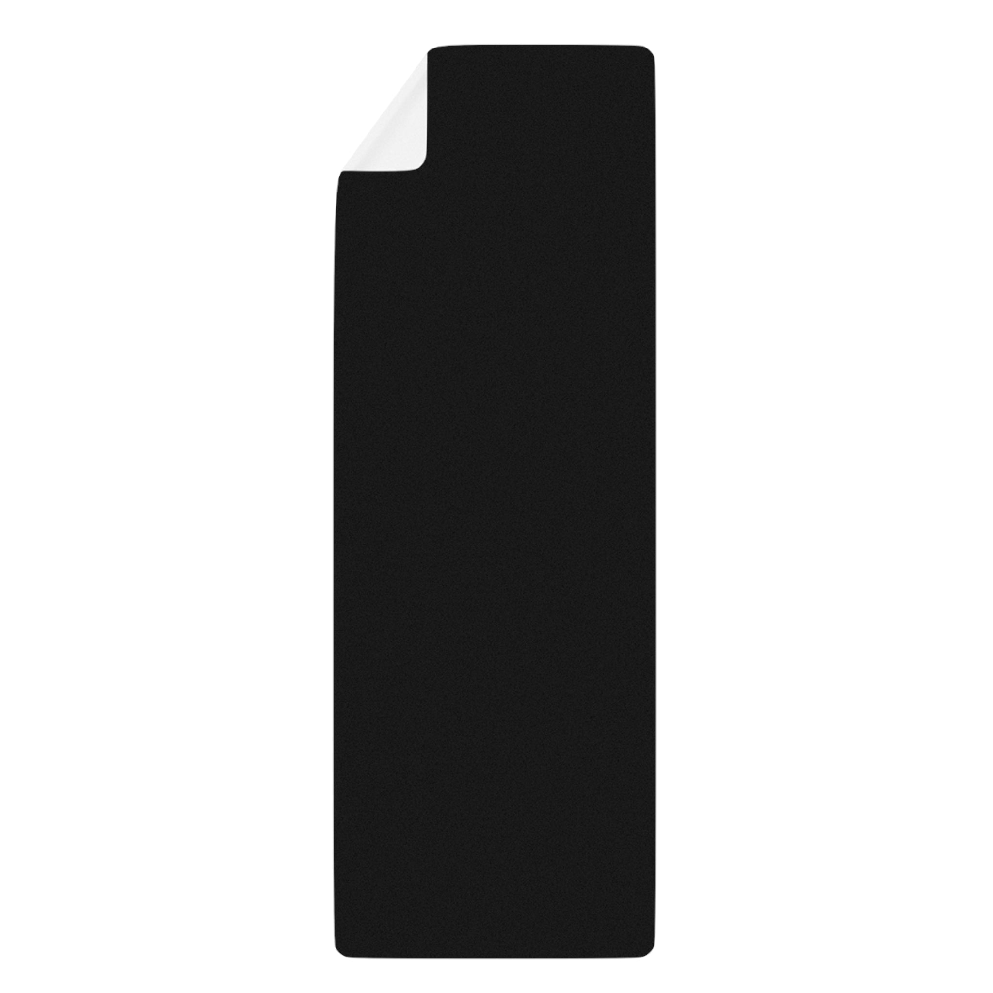 Kenosis Gothic Forest Yoga Mat — Non-Slip Rubber Exercise Mat