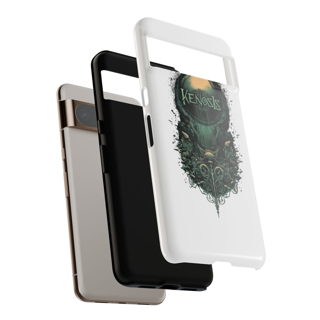 Kenosis Vintage Crest Phone Case