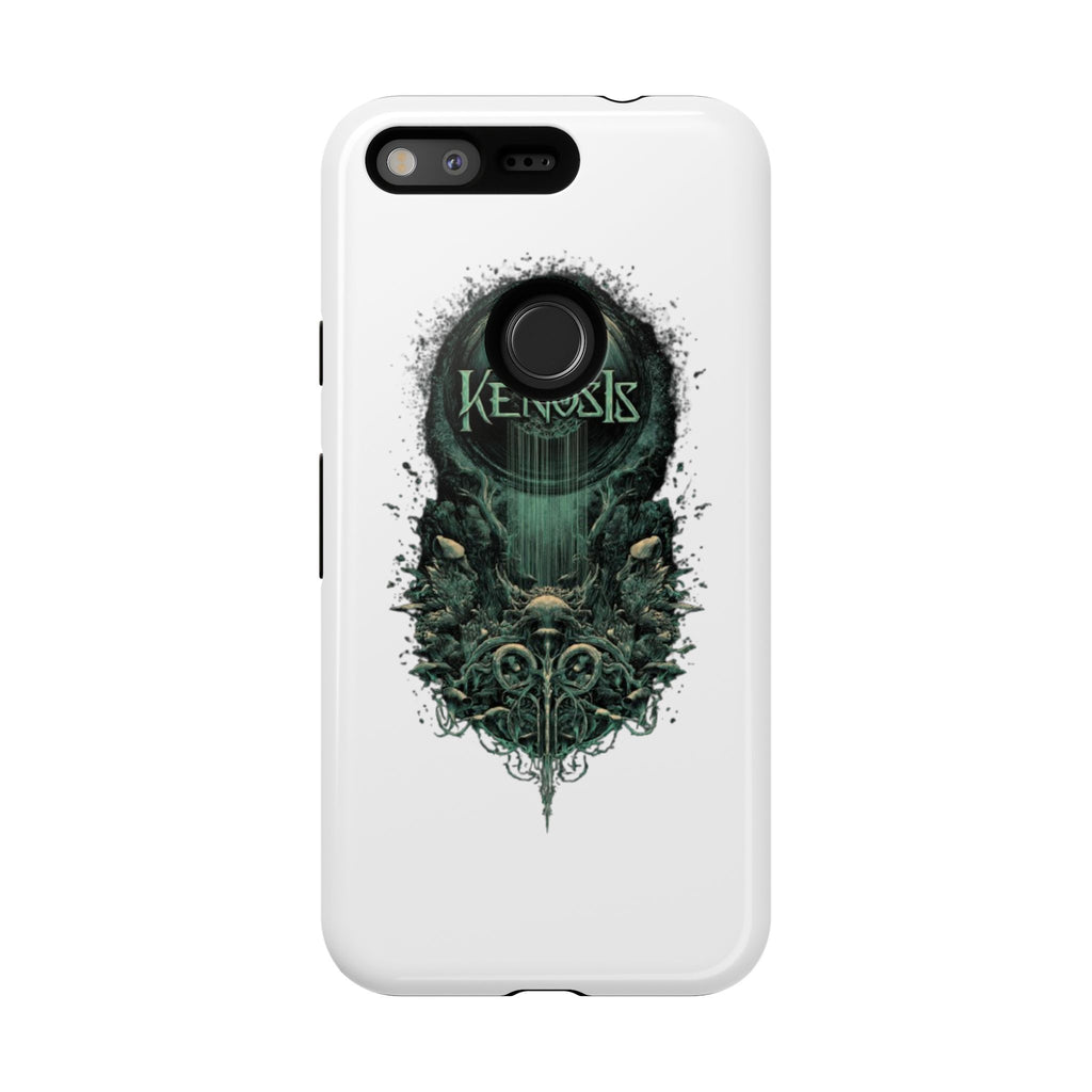 Kenosis Vintage Crest Phone Case