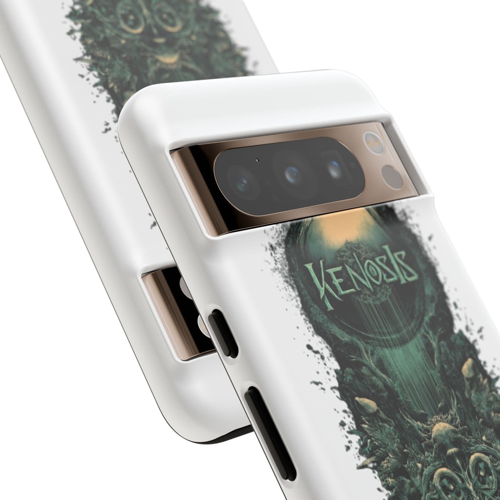 Kenosis Vintage Crest Phone Case