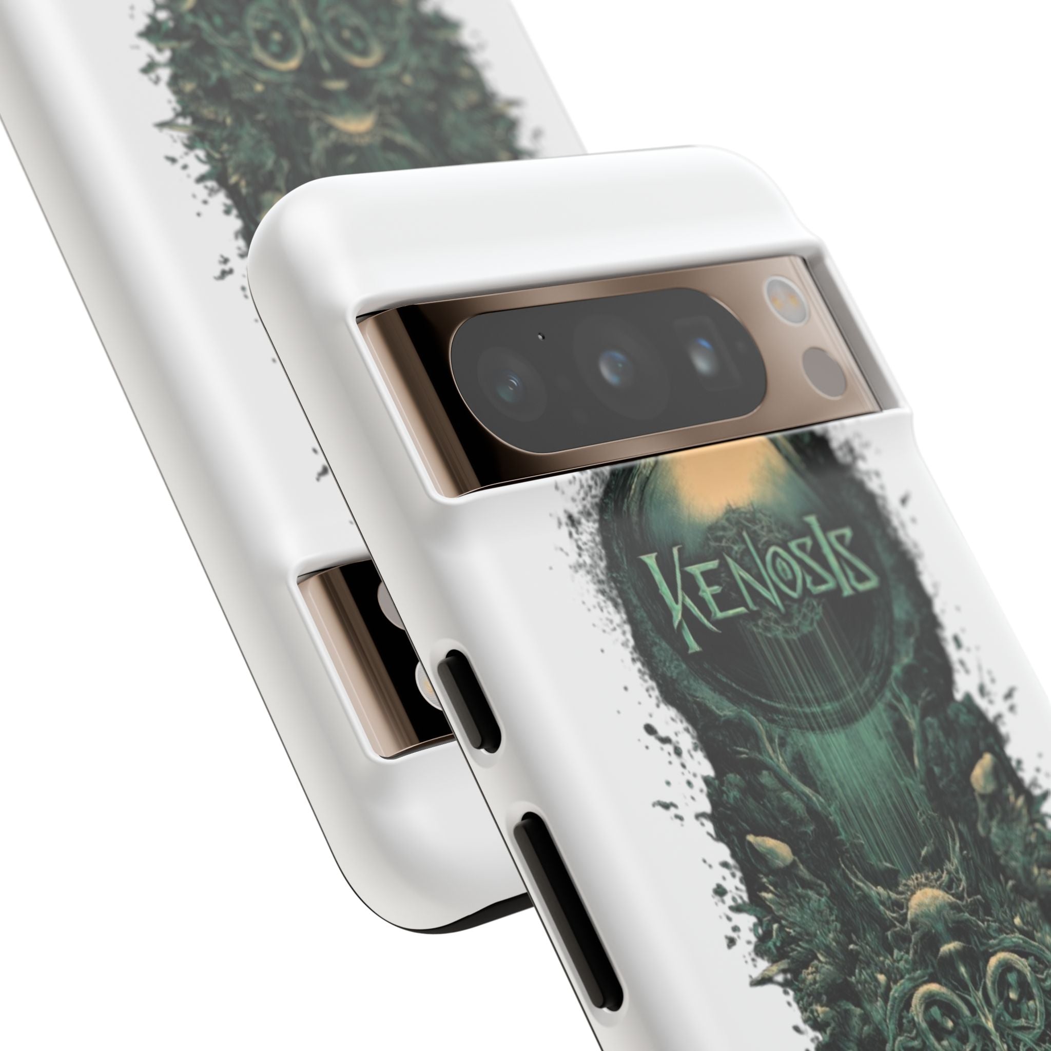 Kenosis Vintage Crest Phone Case