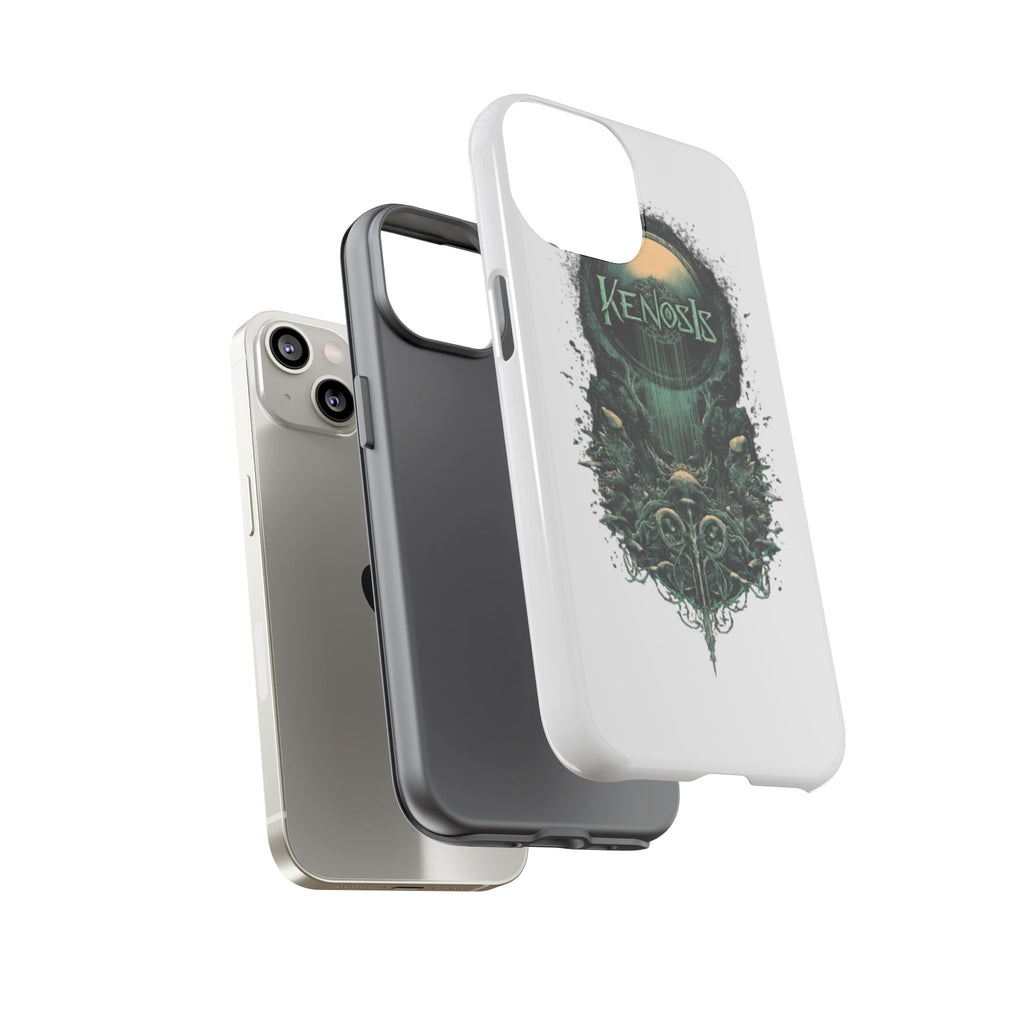 Kenosis Vintage Crest Phone Case
