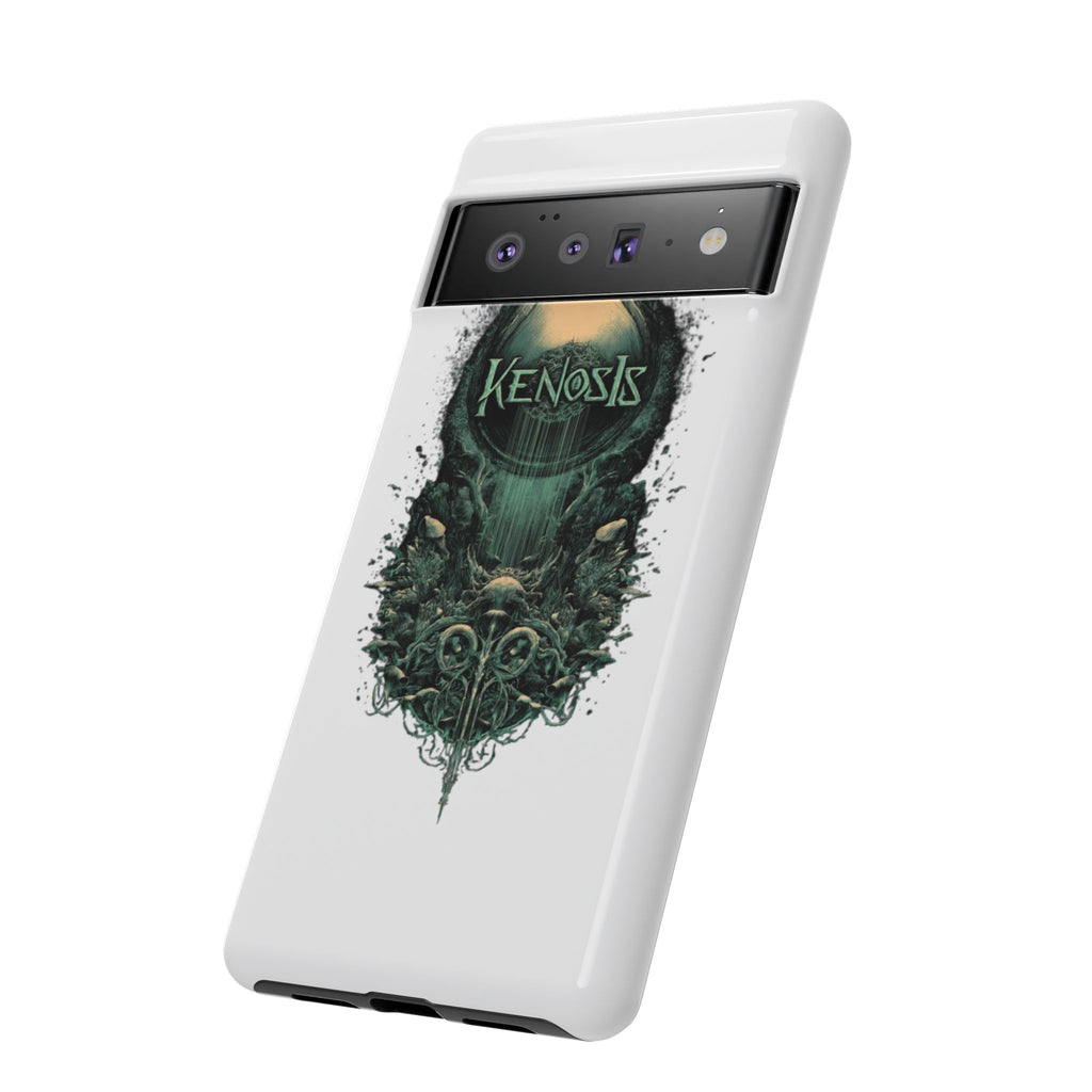 Kenosis Vintage Crest Phone Case