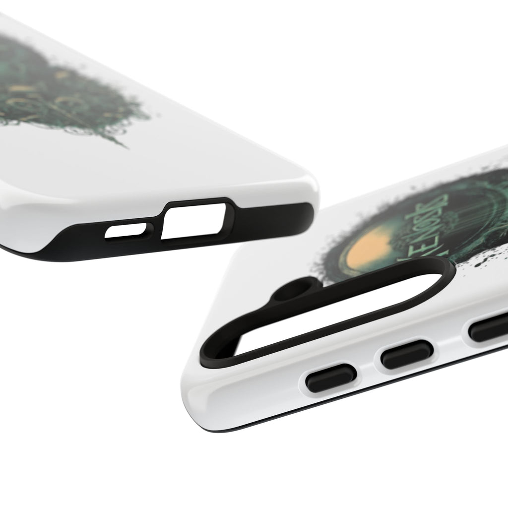 Kenosis Vintage Crest Phone Case