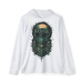 Kenosis Graphic Hoodie — Men’s Lightweight Sports Warmup Hoodie