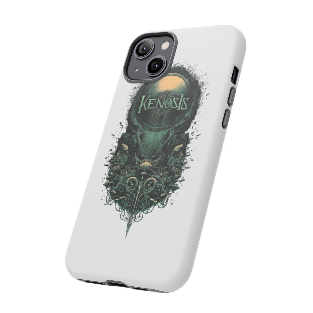 Kenosis Vintage Crest Phone Case