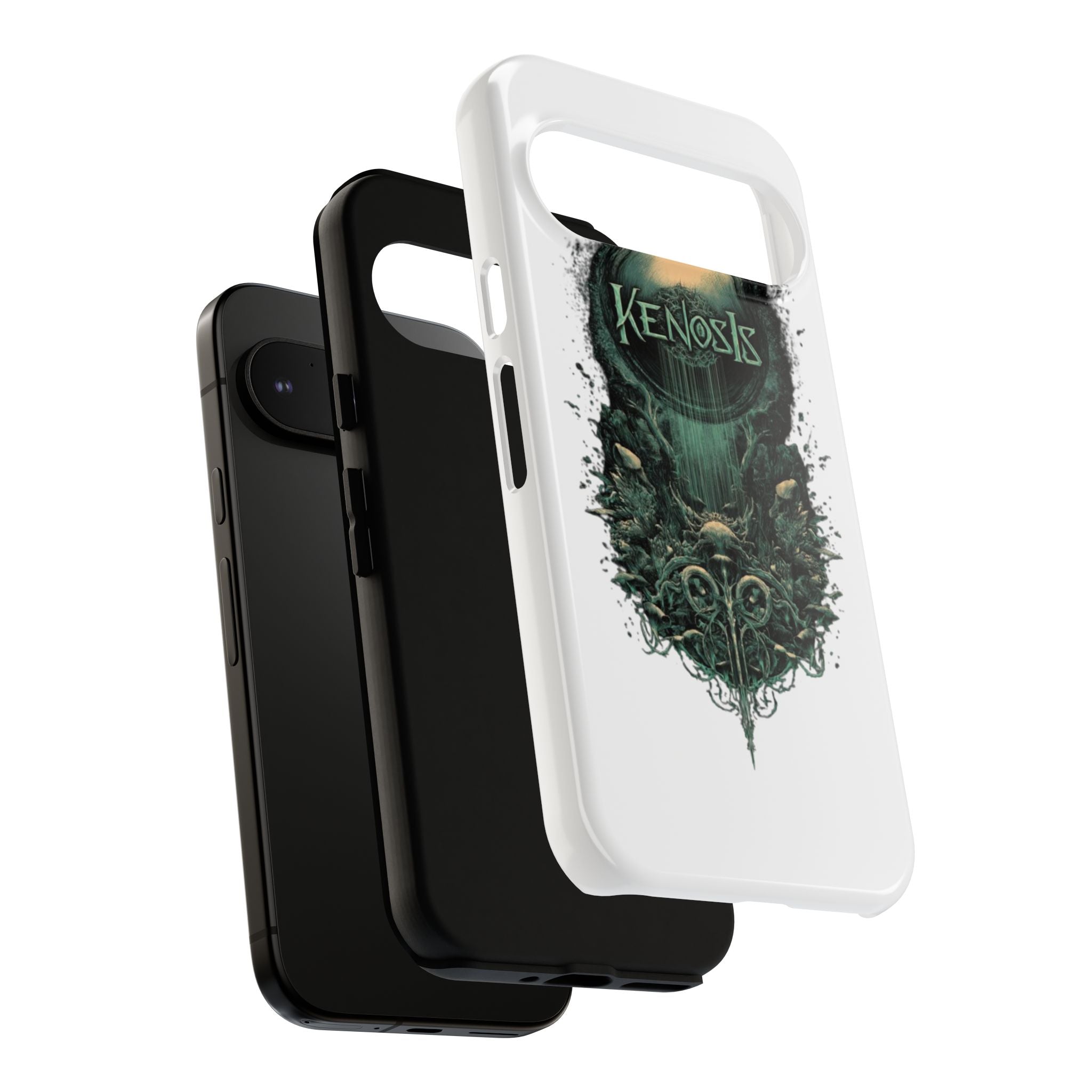 Kenosis Vintage Crest Phone Case