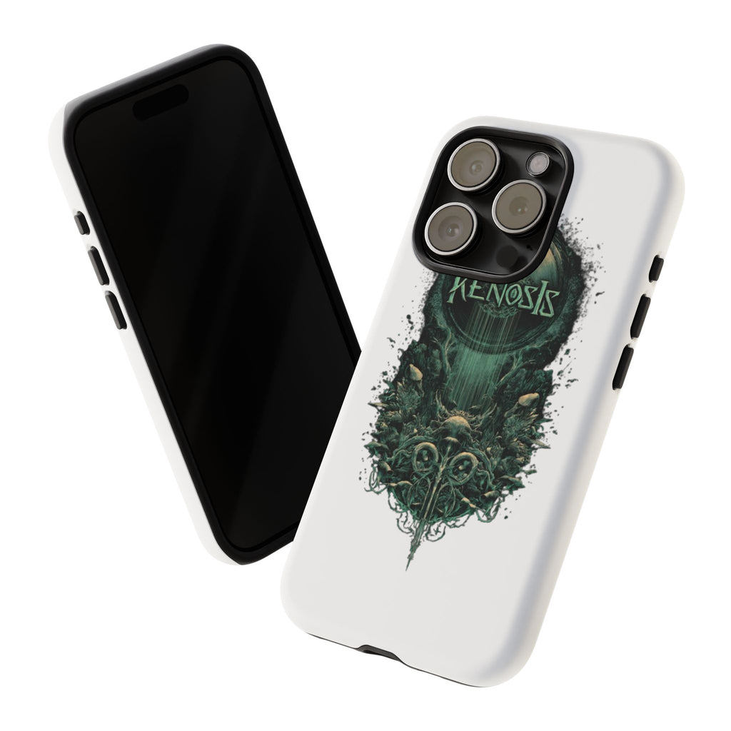 Kenosis Vintage Crest Phone Case