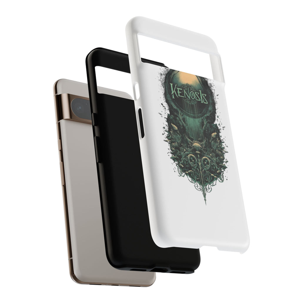 Kenosis Vintage Crest Phone Case