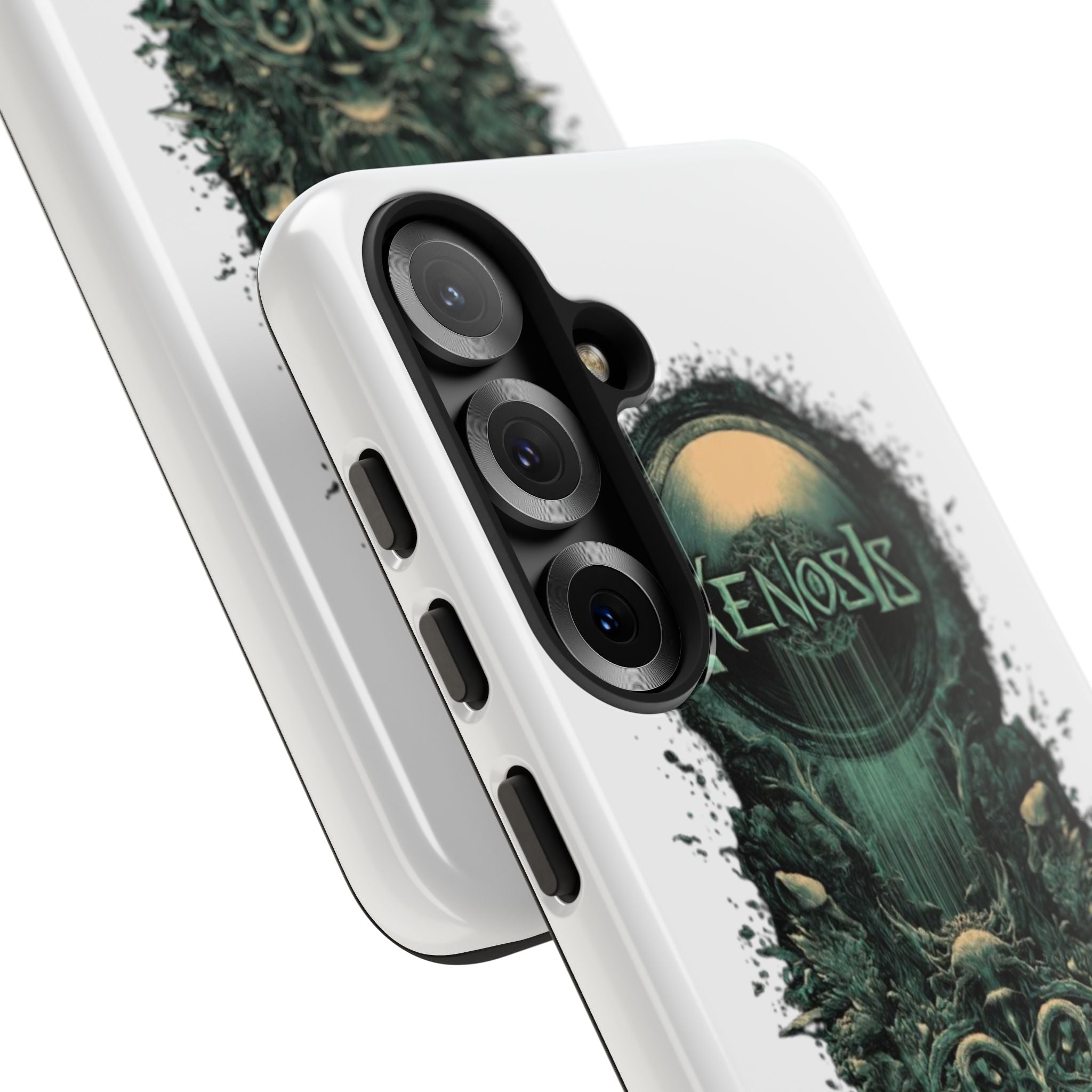 Kenosis Vintage Crest Phone Case
