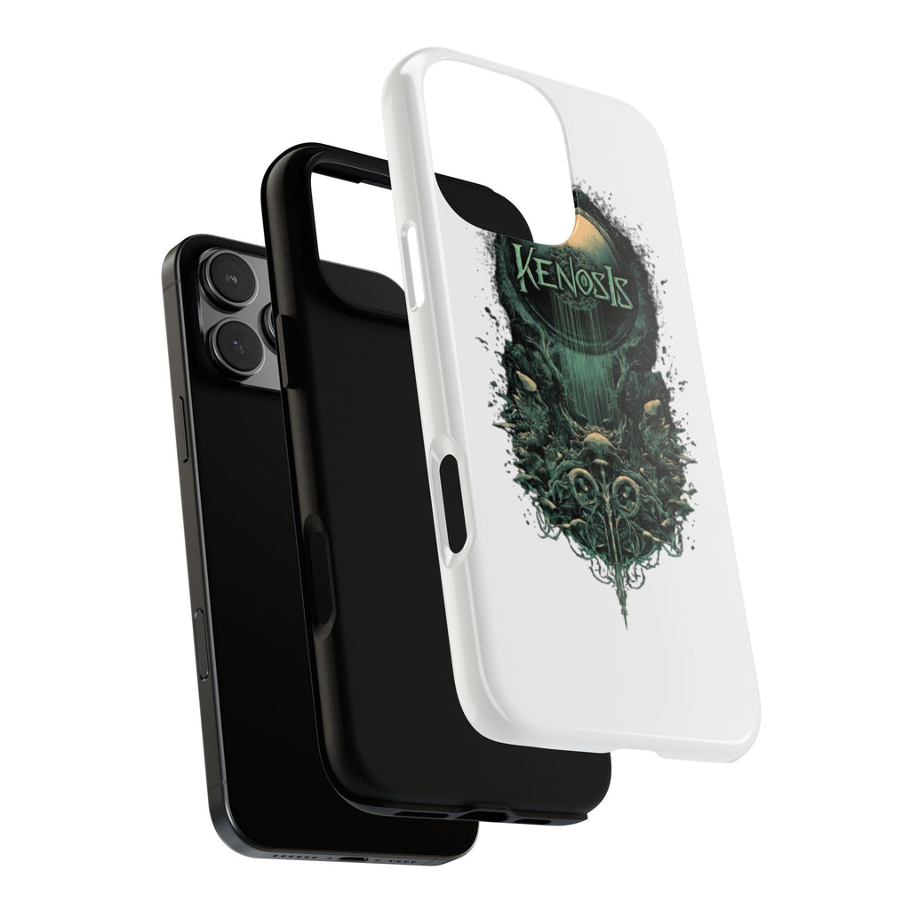 Kenosis Vintage Crest Phone Case
