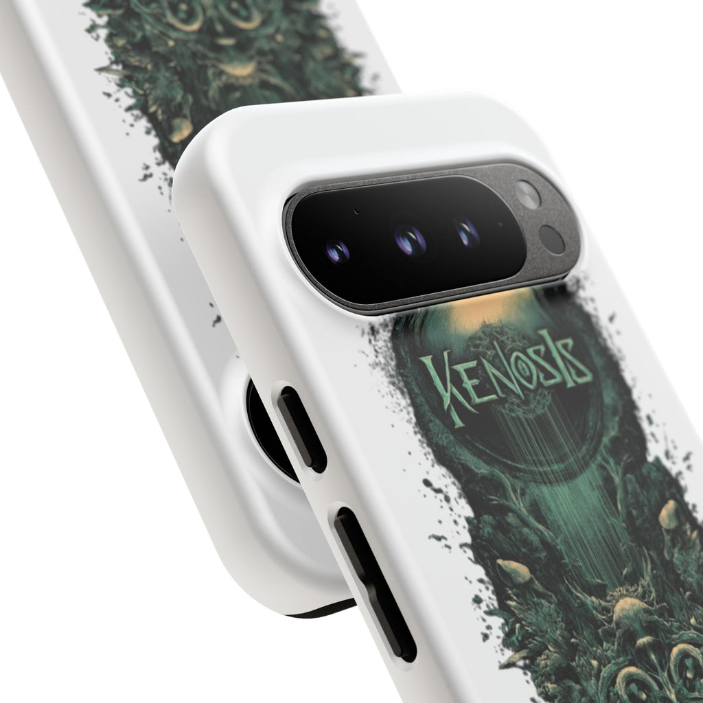 Kenosis Vintage Crest Phone Case