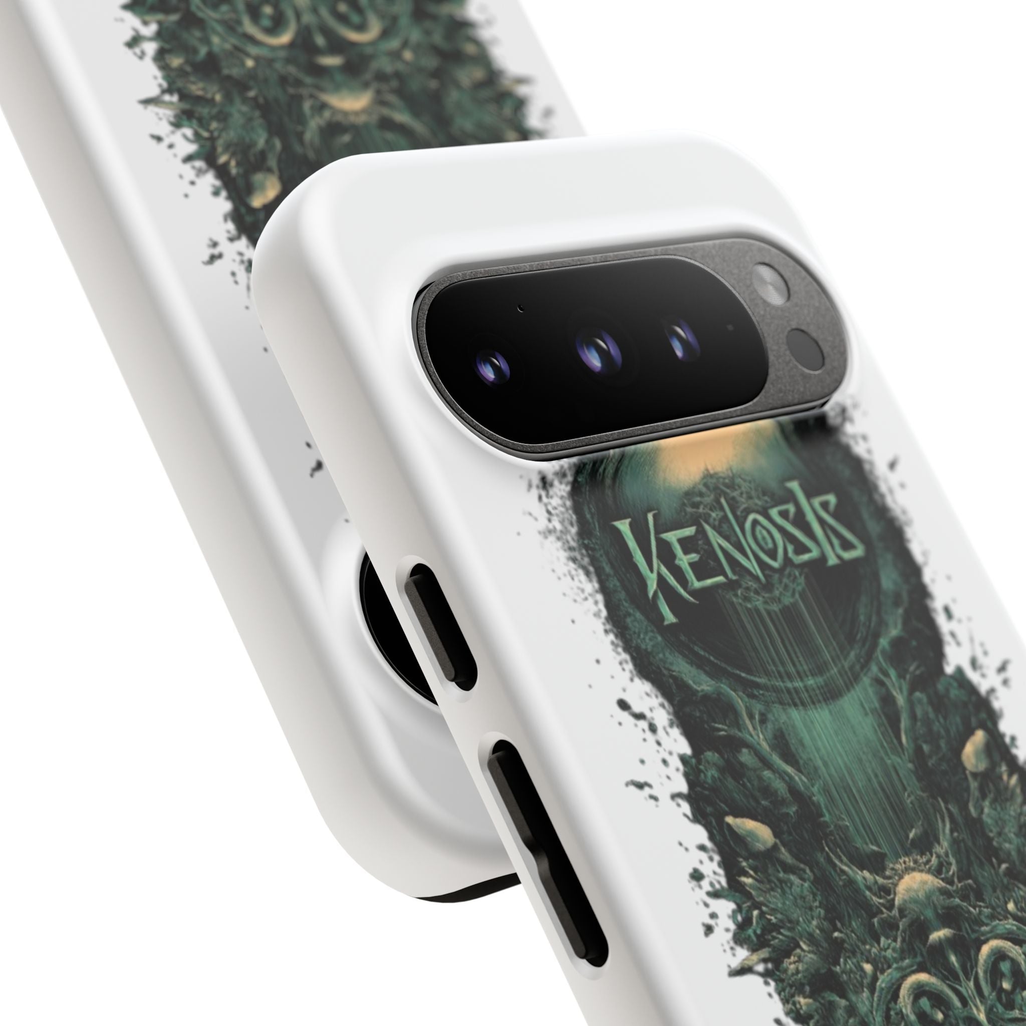 Kenosis Vintage Crest Phone Case