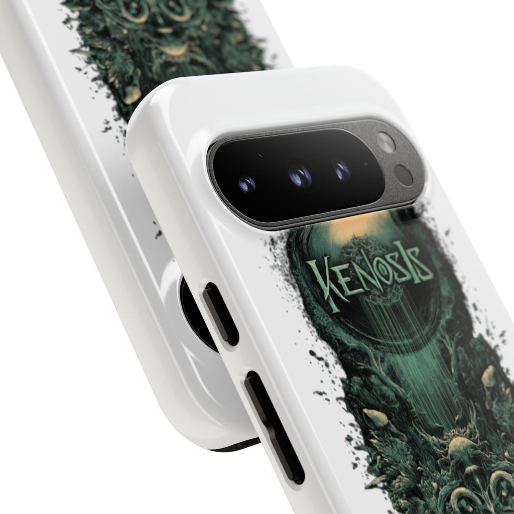 Kenosis Vintage Crest Phone Case