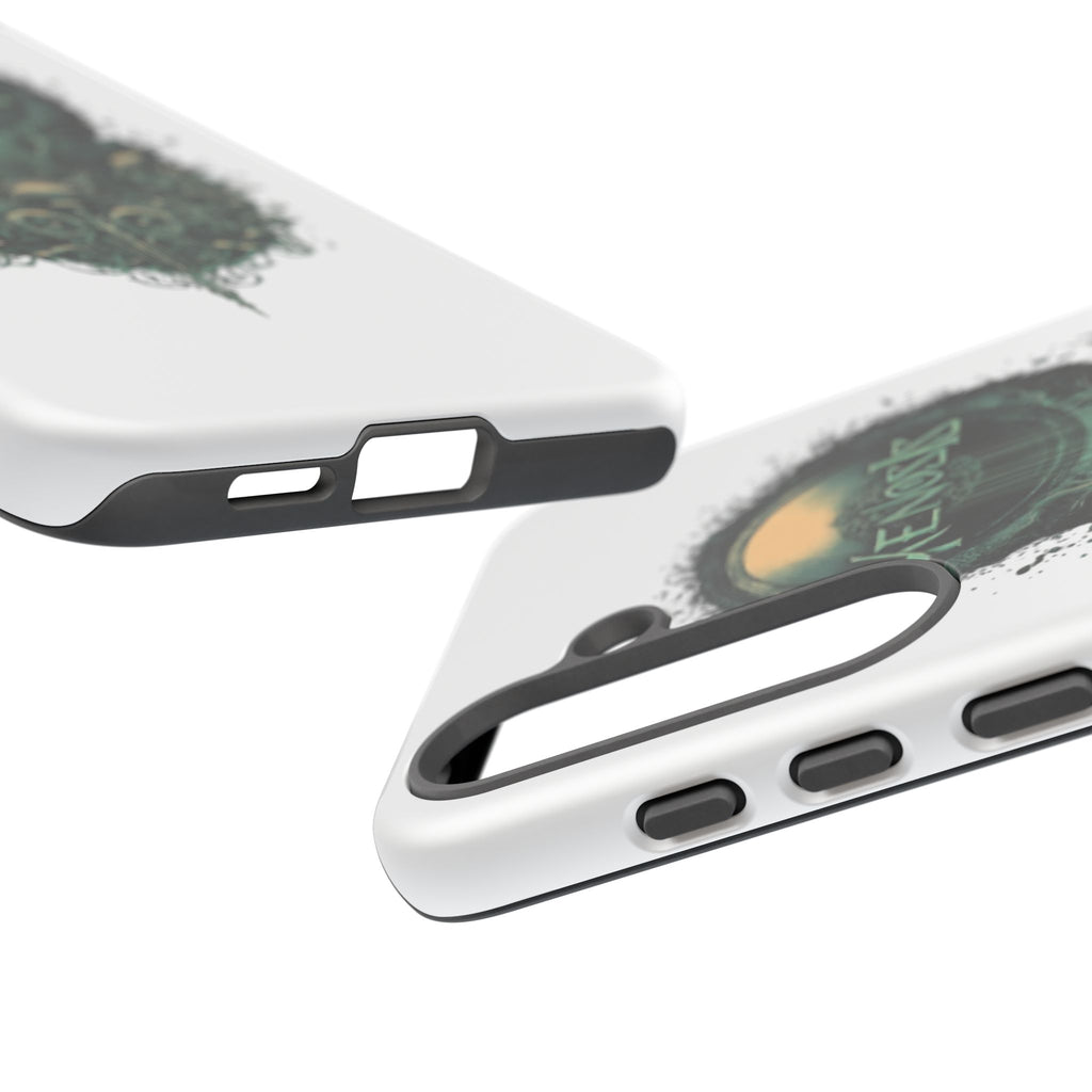 Kenosis Vintage Crest Phone Case