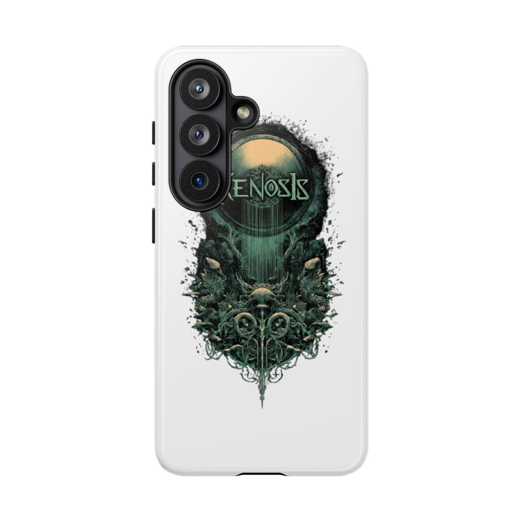 Kenosis Vintage Crest Phone Case