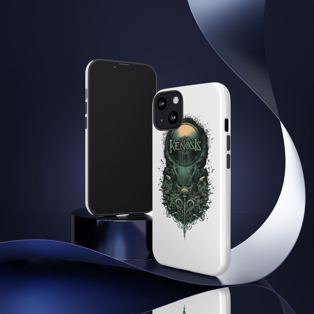 Kenosis Vintage Crest Phone Case