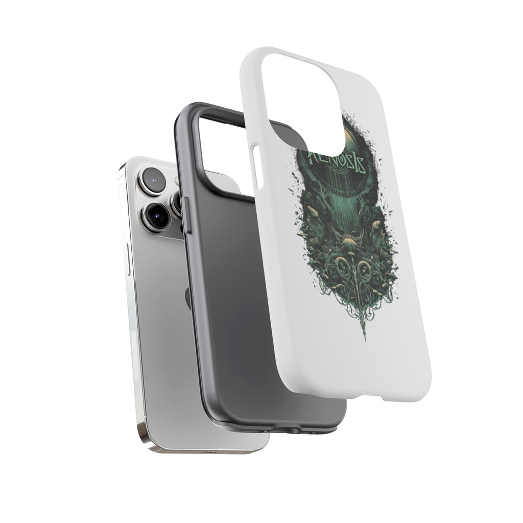 Kenosis Vintage Crest Phone Case