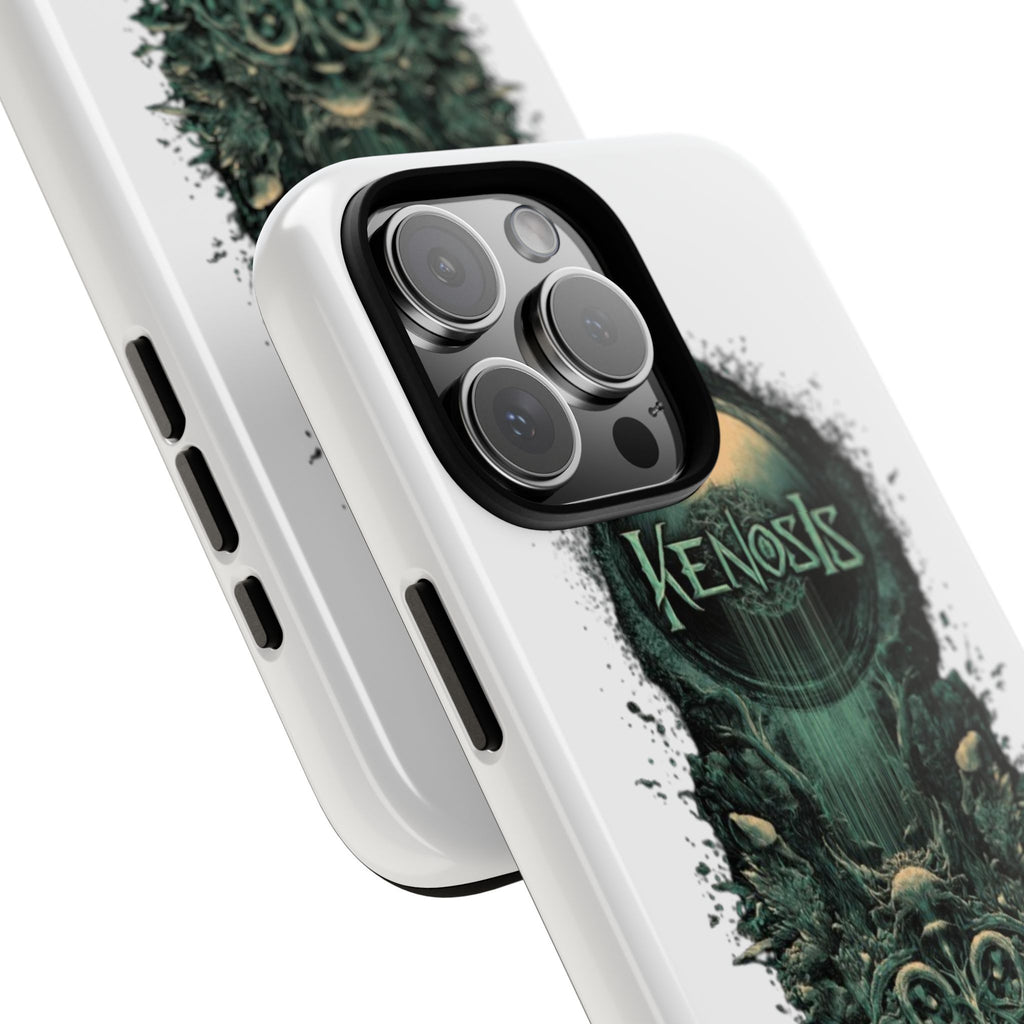 Kenosis Vintage Crest Phone Case