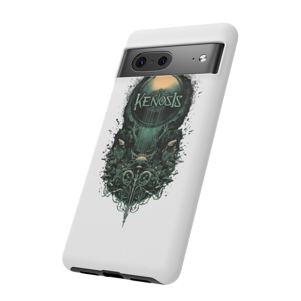 Kenosis Vintage Crest Phone Case