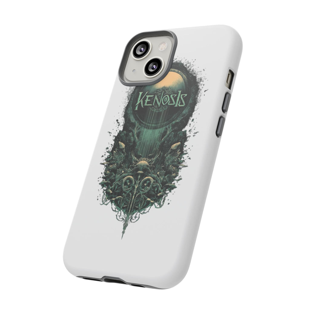 Kenosis Vintage Crest Phone Case