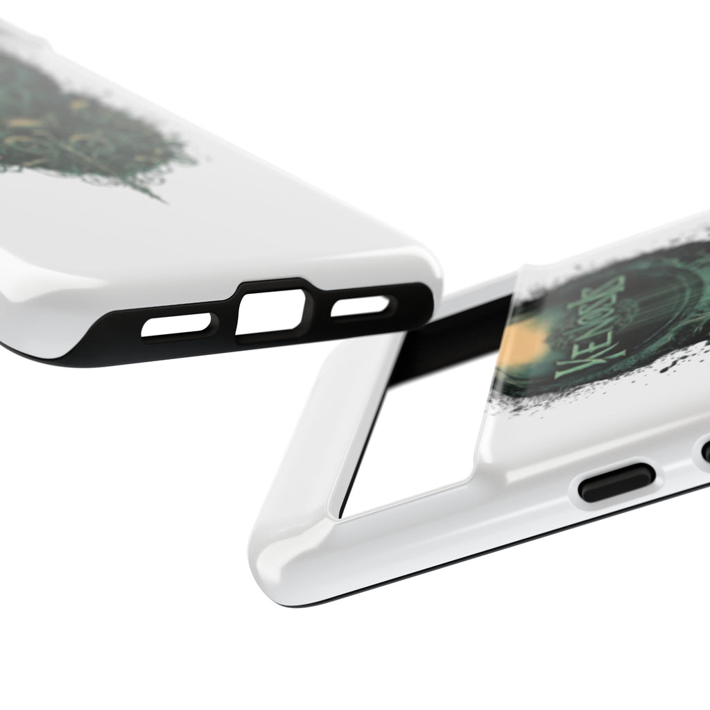 Kenosis Vintage Crest Phone Case