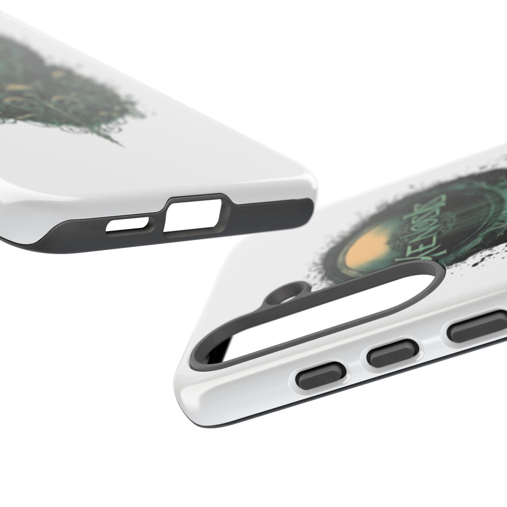 Kenosis Vintage Crest Phone Case